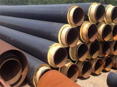 益阳热力直埋保温管的三个敷设步骤